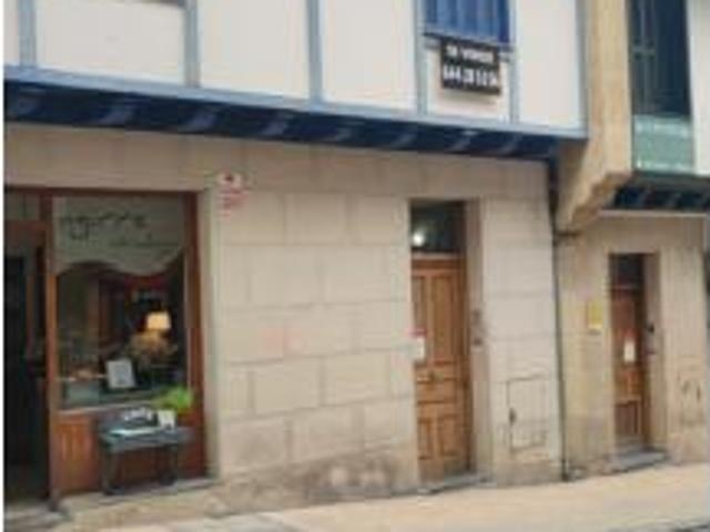 Piso Venta Irun, Erdialdea Alde Zaharra Mendibil Santiago