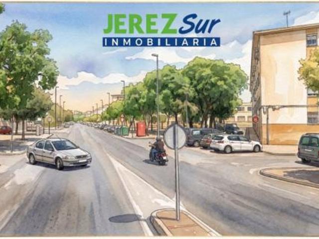 Piso Venta Jerez de la Frontera, Jerez de la Frontera