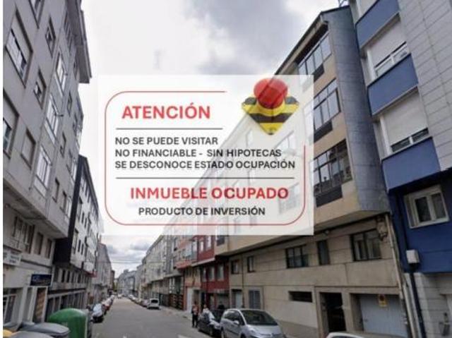 Piso Venta Lugo Capital, A Milagrosa