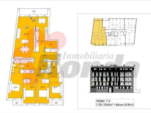 Piso Venta Lugo Capital, Lugo Capital