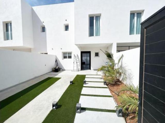 Casa Venta La Oliva, Isla de Lobos
