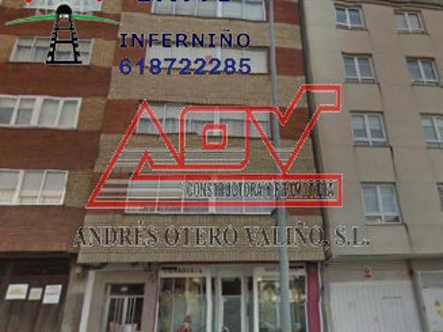 Piso Venta La Coruña