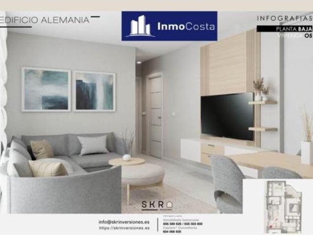 Piso Venta La Línea de la Concepción, San José San Bernardo