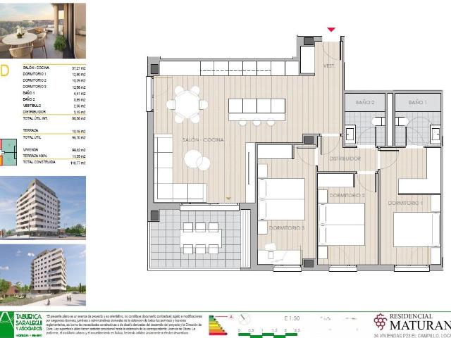 Piso Venta La Rioja