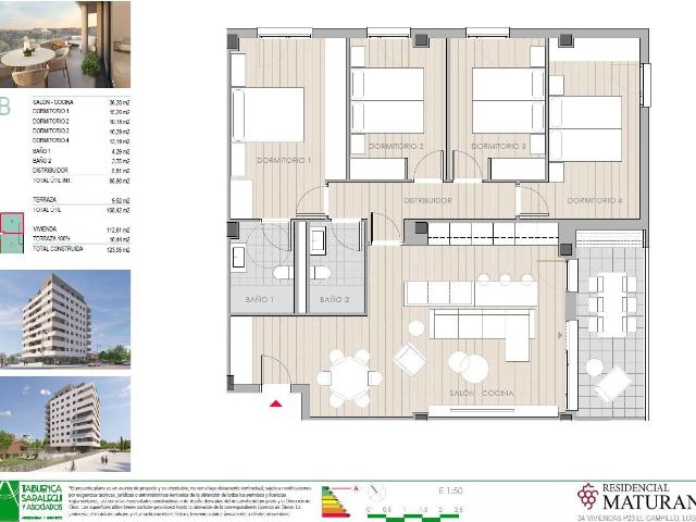 Piso Venta La Rioja