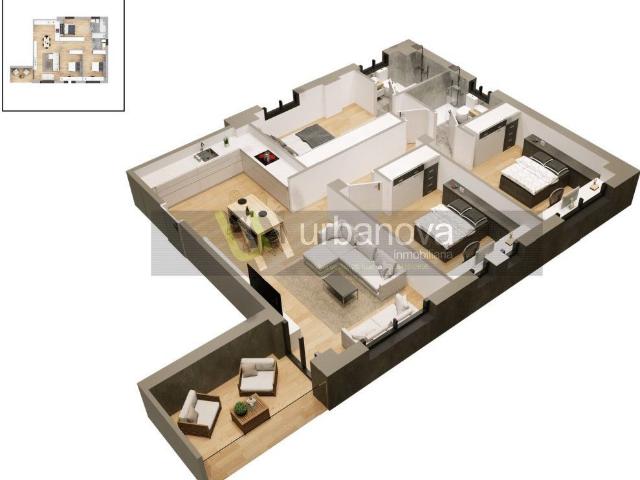Piso Venta La Rioja