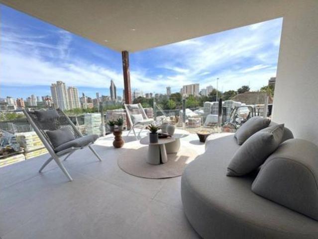 Piso Venta La Vila Joiosa Villajoyosa, Cala de Villajoyosa