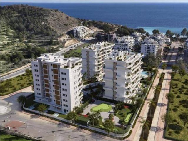 Piso Venta La Vila Joiosa Villajoyosa, Cala de Villajoyosa