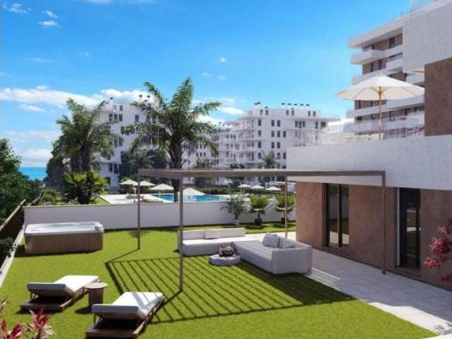Piso Venta La Vila Joiosa Villajoyosa, Cala de Villajoyosa