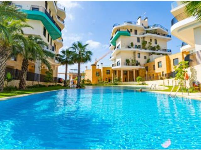 Piso Venta La Vila Joiosa Villajoyosa, Cala de Villajoyosa