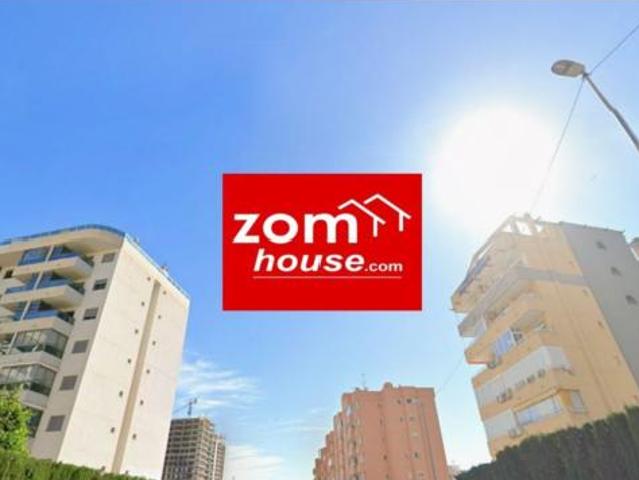 Piso Venta La Vila Joiosa Villajoyosa, Cala de Villajoyosa