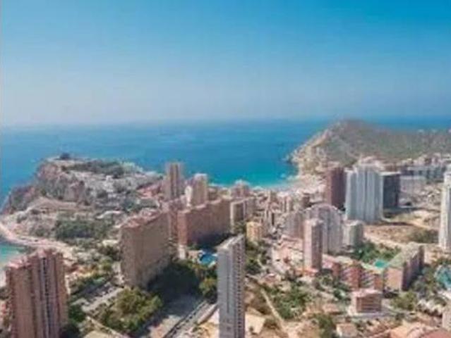 Piso Venta La Vila Joiosa Villajoyosa, Cala de Villajoyosa