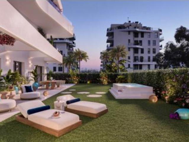 Piso Venta La Vila Joiosa Villajoyosa, Cala de Villajoyosa