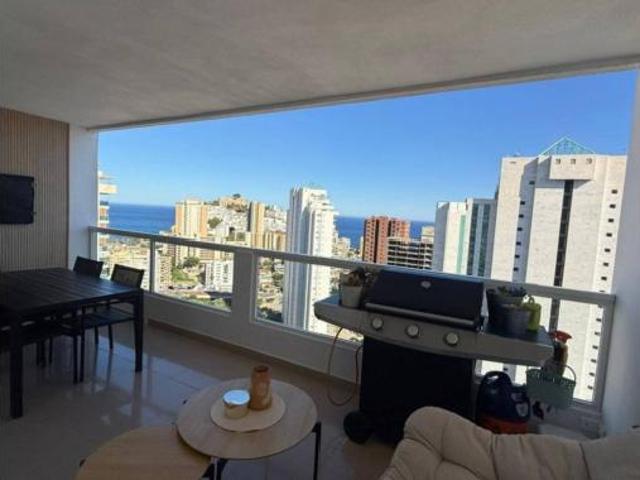 Piso Venta La Vila Joiosa Villajoyosa, Cala de Villajoyosa