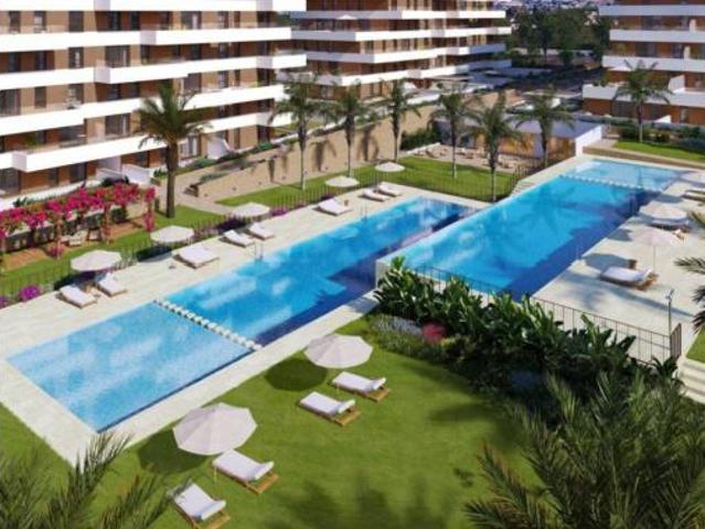 Piso Venta La Vila Joiosa Villajoyosa, Cala de Villajoyosa