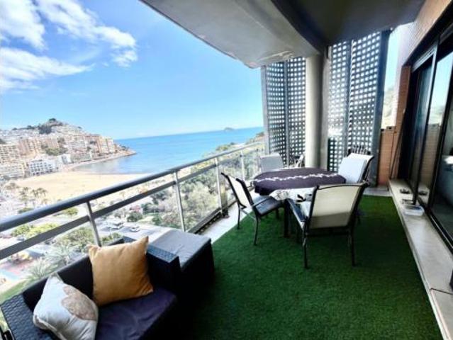 Piso Venta La Vila Joiosa Villajoyosa, Cala de Villajoyosa