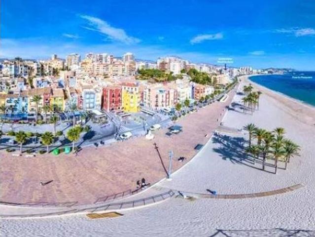 Piso Venta La Vila Joiosa Villajoyosa, Cala de Villajoyosa