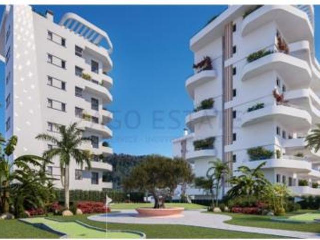 Piso Venta La Vila Joiosa Villajoyosa, Cala de Villajoyosa
