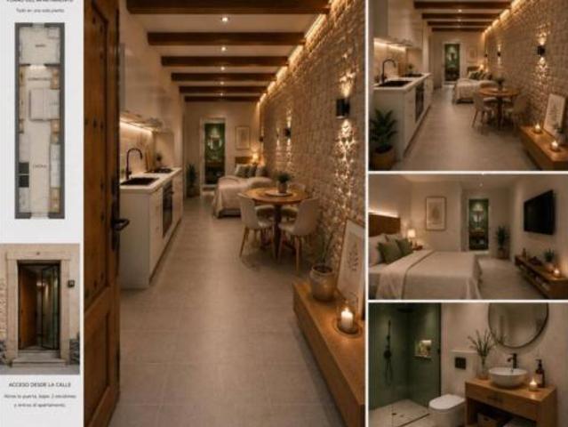 Piso Venta La Vila Joiosa Villajoyosa, Casco Antiguo Playa de Villajoyosa Zona Puerto