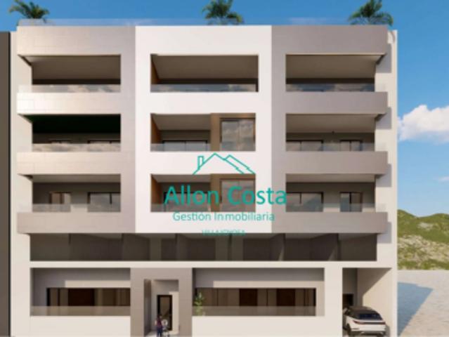 Piso Venta La Vila Joiosa Villajoyosa, Centro