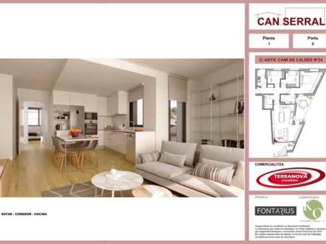 Piso Venta L'Ametlla del Vallès, L'Ametlla del Vallès