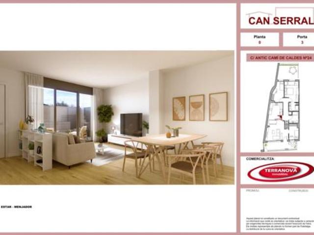 Piso Venta L'Ametlla del Vallès, L'Ametlla del Vallès