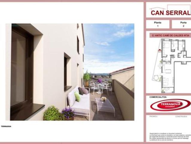 Piso Venta L'Ametlla del Vallès, L'Ametlla del Vallès