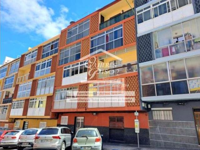 Piso Venta Las Palmas de Gran Canaria, Ciudad Alta