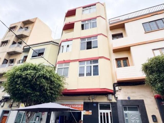 Piso Venta Las Palmas de Gran Canaria, Ciudad Alta