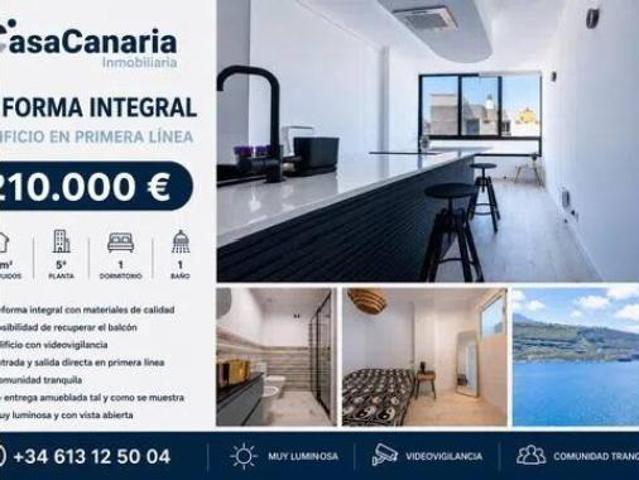 Piso Venta Las Palmas de Gran Canaria, Puerto Canteras