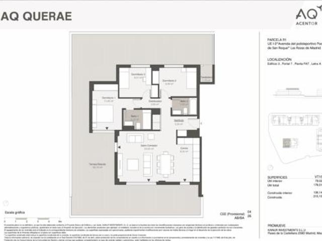 Piso Venta Las Rozas de Madrid, Európolis Montecillo Navalcarbón