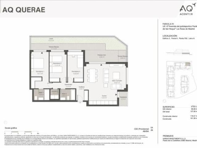 Piso Venta Las Rozas de Madrid, Európolis Montecillo Navalcarbón