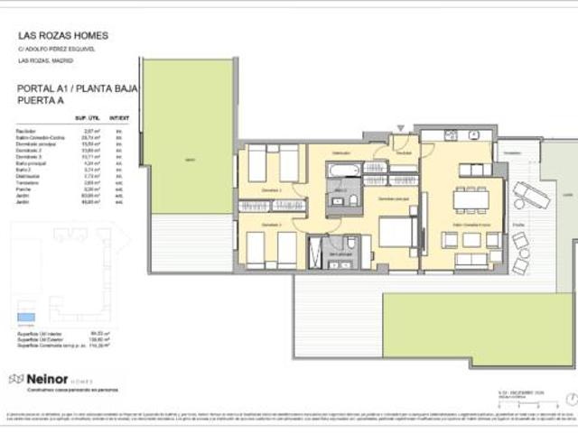Piso Venta Las Rozas de Madrid, Parque Empresarial