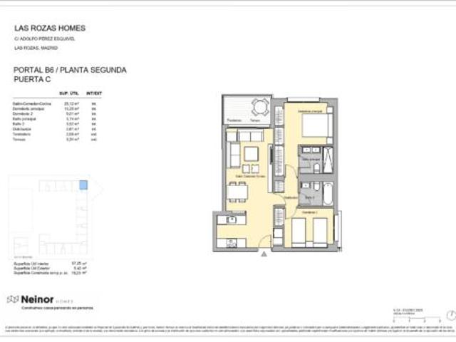 Piso Venta Las Rozas de Madrid, Parque Empresarial