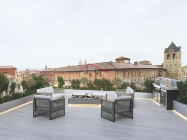 Piso Venta León Capital, Centro Ciudad