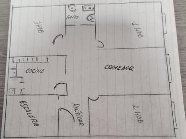 Piso Venta L'Hospitalet de Llobregat, Centre