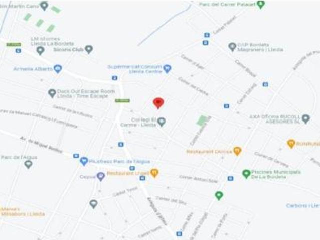 Piso Venta Lleida Capital, La Bordeta
