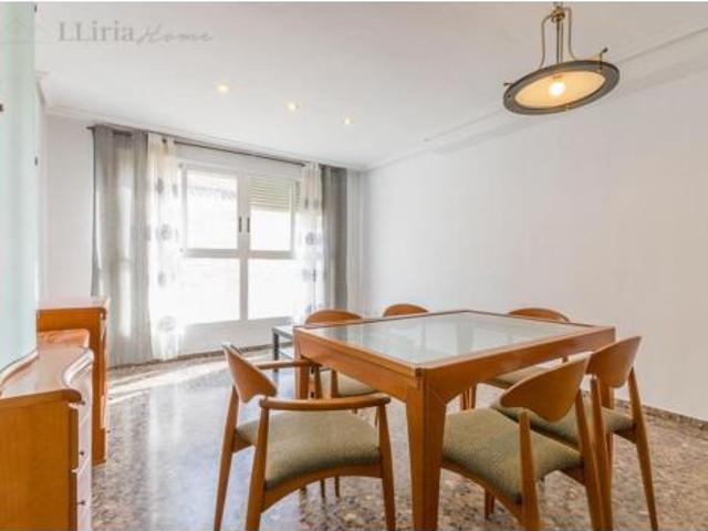 Piso Venta Llíria, Zona Parc de la Bombilla