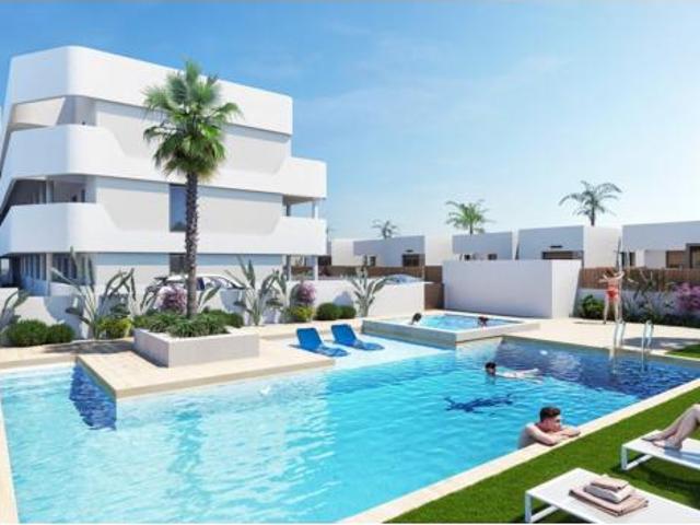 Piso Venta Los Alcázares, Las Lomas del Rame