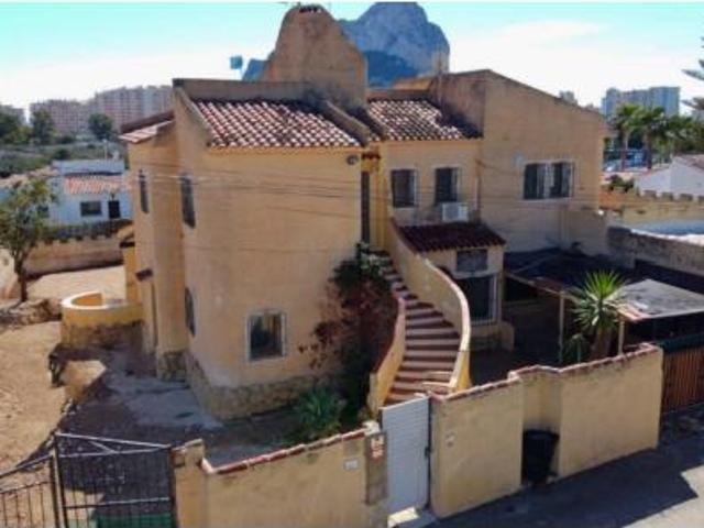 Casa adosada Venta Puebla de Arenoso, Los Calpes