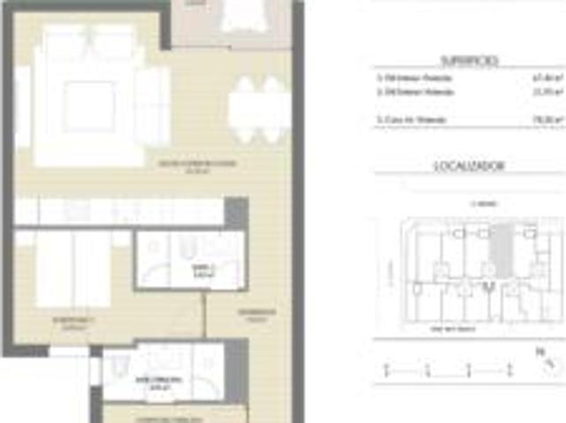 Piso Venta Palma de Mallorca, El Viveró