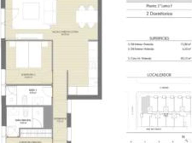 Piso Venta Palma de Mallorca, El Viveró