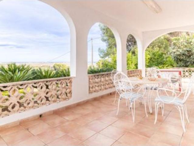 Finca rústica Venta Pego, Pego