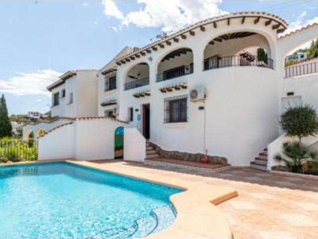 Chalet Venta Pego, Pego