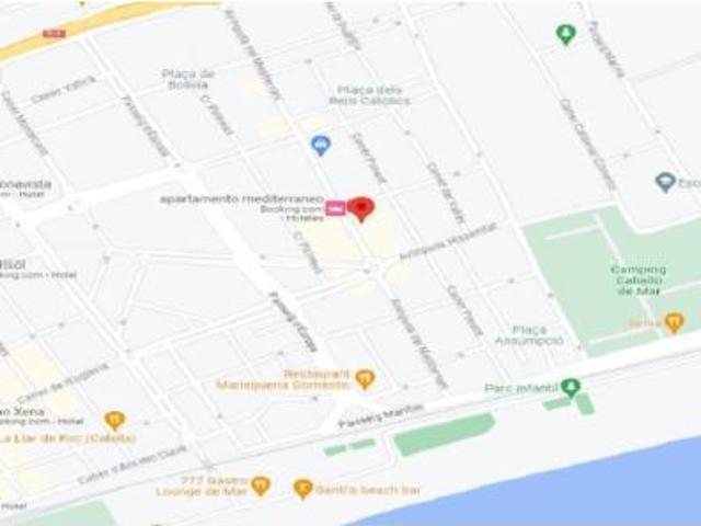 Piso Venta Pineda de Mar, El Poblenou