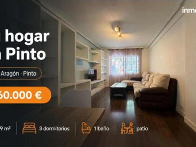 Piso Venta Pinto, La Rábida Indiana La Calera