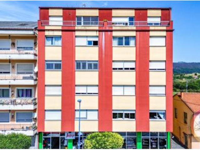 Piso Venta Ponteceso, A Trabe