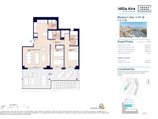 Piso Venta Rincón de la Victoria, Rincón