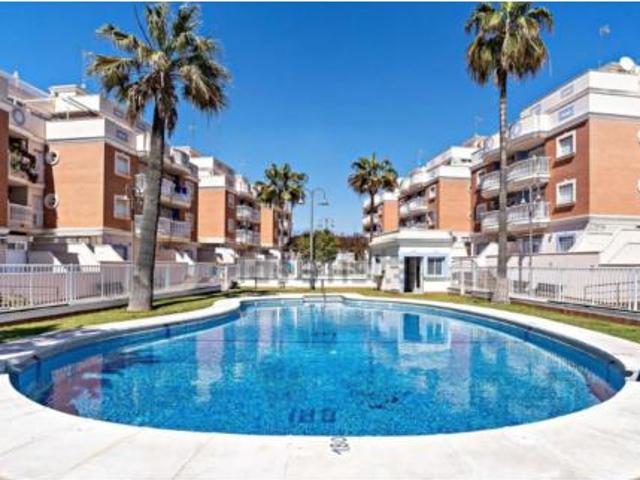Piso Venta Roquetas de Mar, Urbanización de Roquetas Las Marinas
