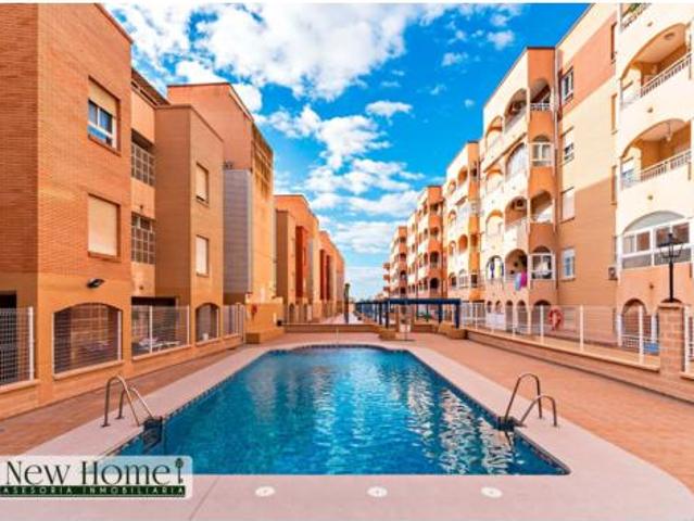 Piso Venta Roquetas de Mar, Urbanización de Roquetas Las Marinas